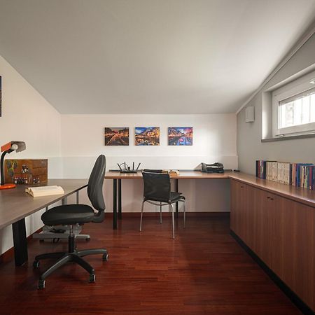 Accomodo Mit39 Trivano San Siro Milan Exterior photo