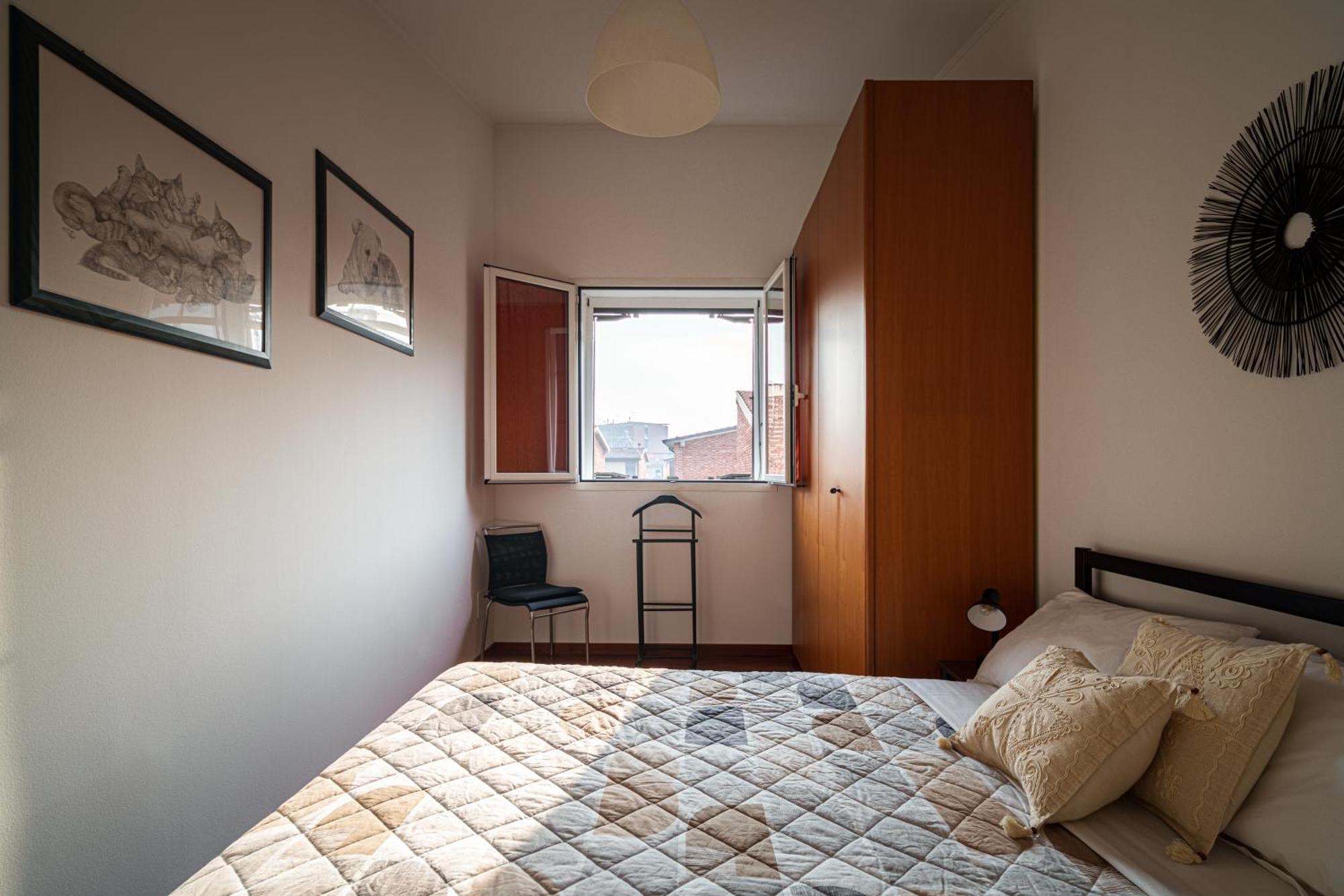 Accomodo Mit39 Trivano San Siro Milan Exterior photo