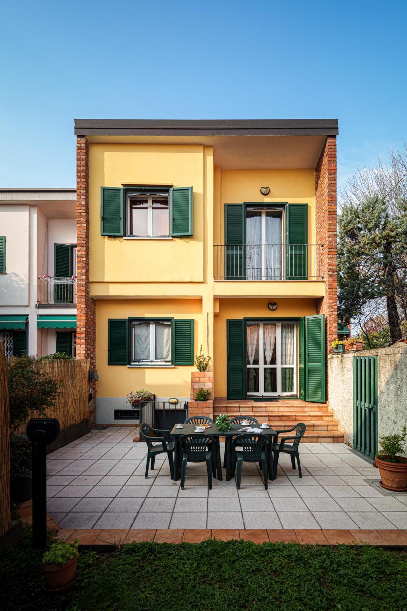 Accomodo Mit39 Trivano San Siro Milan Exterior photo
